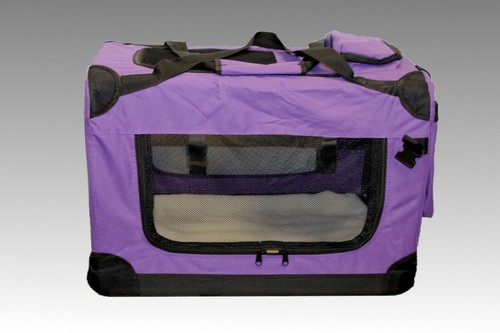 Faltbare hundebox transportbox - hundebox,