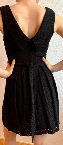 Sehr schönes schwarzes kleid - schönes,