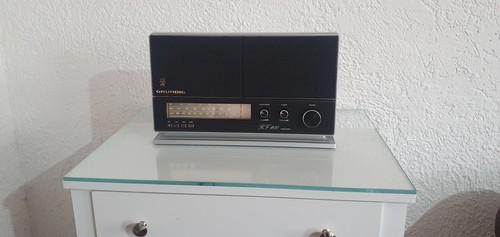 Grundig 425 tischradio - rf,