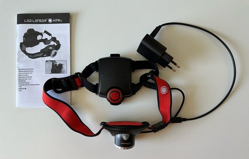 Led lenser h7r - led, h7r.2