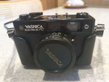 Fotoapparat Yashica Elektro 35