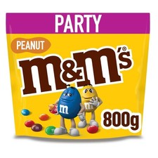 M&M’s Peanut Großpackung