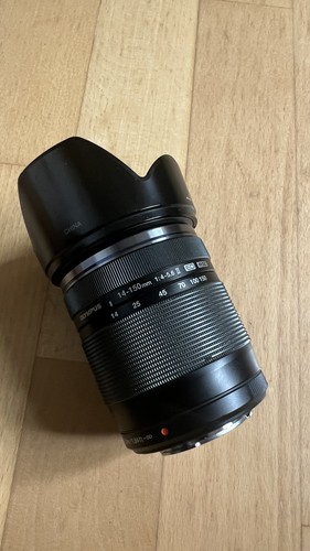Olympus zuiko digital - m.zuiko, ed