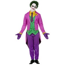 Bösewicht Outfit Joker