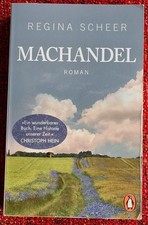 Machandel: Roman von Scheer, Regina | Buch | Zustand  gut