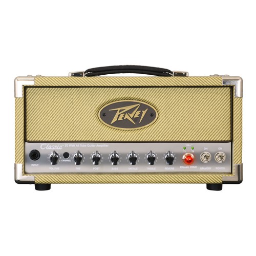 Peavey classic mini head - peavey,