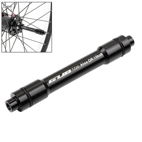 15mm auf 9mm - qr, mtb