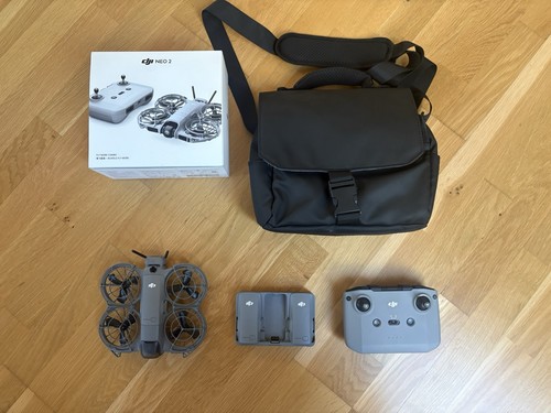 Dji neo fly more - more, mit