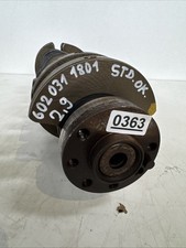 Kurbelwelle Mercedes OM602