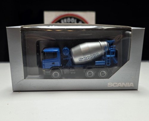 Herpa lkw scania betonmischer - herpa,