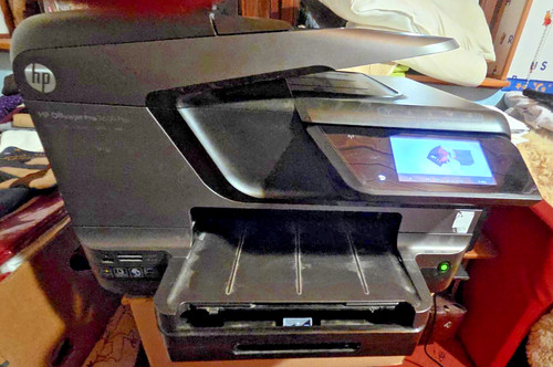 Officejet pro 8600 - hp,