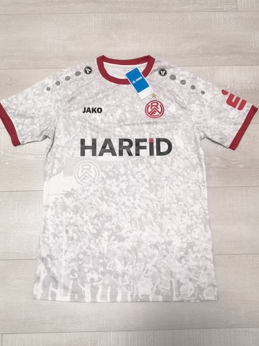 Trikot rot weiss essen 2019 - essen, 2019-20