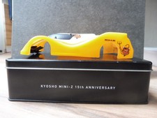 Mini Z Racing Karosserie in Jubiläumsschachtel 