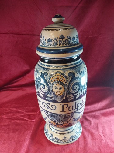 Apotheker pulpa - apotheker, de