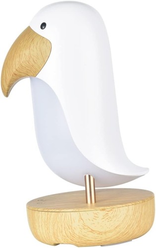 Lurrose vogel tischlampe - vogel,
