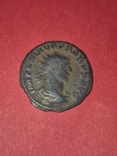 Römisches Reich Probus Antoninianus Antiochia 278 n Bronze kleinmünze , H5