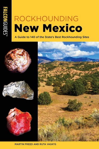 Rockhounding new mexico a - new,