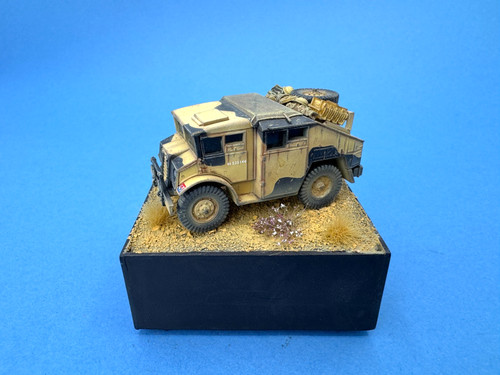 Panzer wwii british quad - panzer,