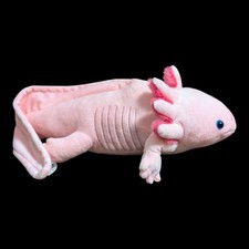 Axolotl Plüschtier