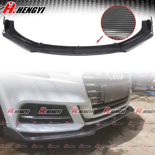 Frontsplitter spoilerlippe - frontsplitter,