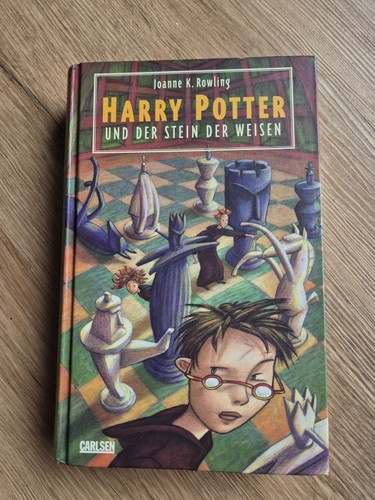 Harry potter und der - und,