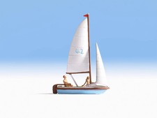 Noch 16824 Segelboot, Figuren