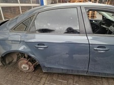 Original Tür AUDI A4 (8K) 1.8