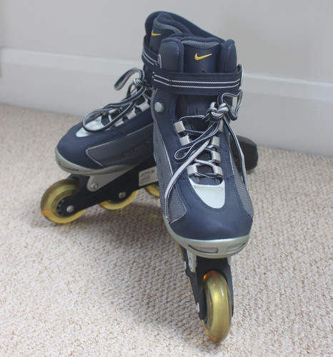 Vintage nike dorfin inline - vintage,