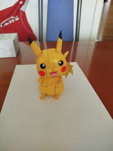 Xxl pikachu pokemon paket - pokemon,
