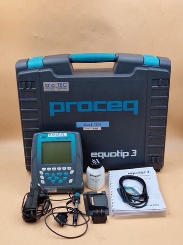 Proceq equotip tragbar - equotip,