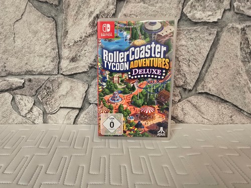 Rollercoaster tycoon - rollercoaster,