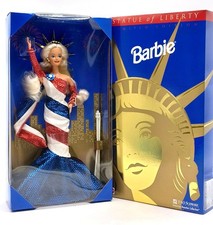 1995 Statue of Liberty Barbie