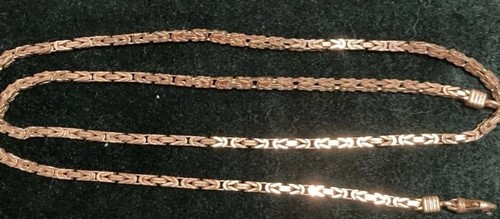 Königskette 585 gold 14 - er,