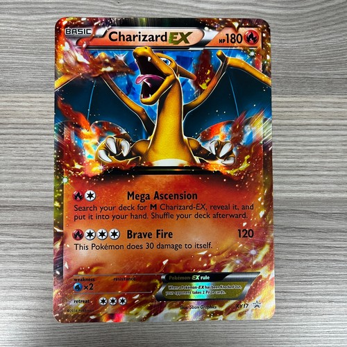 Charizard black star promo - charizard,