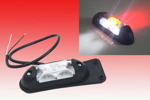 Led begrenzungsleuchte - begrenzungsleuchte, m