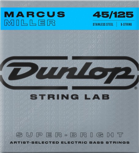 Dunlop marcus miller signature - marcus,