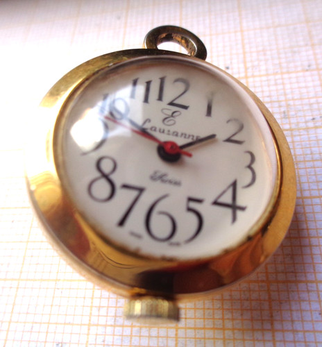 ältere kleine kugeluhr - Ältere,