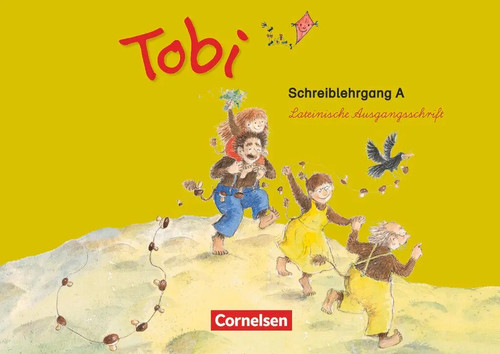 Tobi fibel 2 schuljahr - 1./2.,