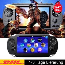 X7 Handheld Spielkonsole 6800