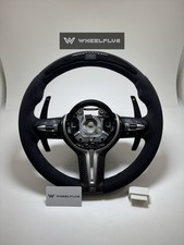 BMW Alcantara Steering Wheel