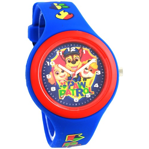 Paw patrol kinderarmbanduhr - patrol,