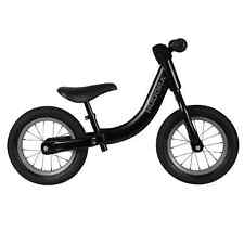 HUDORA Laufrad Comfort, schwarz, ab 3 Jahre, Jungen & Mädchen Laufrad, 4,4 Kg