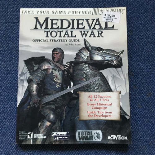 Medieval total war - medieval,