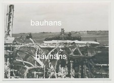 Foto Russland Feldflugplatz