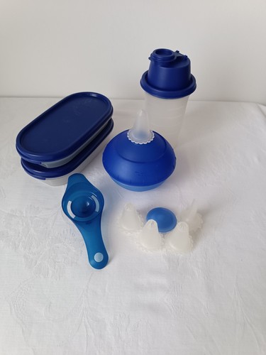 Tupperware paket konvolut - tupperware,