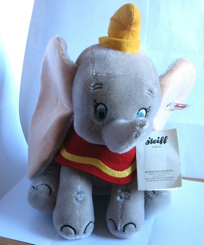 Sammler original elefant - original,