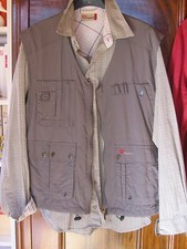 TAGOSS Set Trekkingweste und