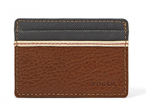 Fossil elgin card - fossil,