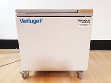 HERAEUS SEPATECH VARIFUGE F