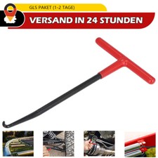 Ständer Auspuff Federhaken